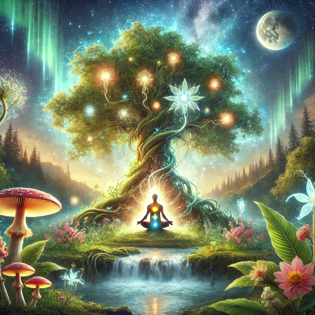 Harnessing the Power of Plant Medicines to Enhance Our Natural Healing Capabilities